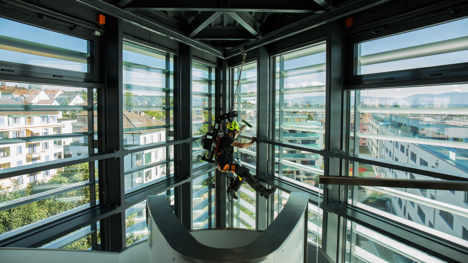 RopeClimber